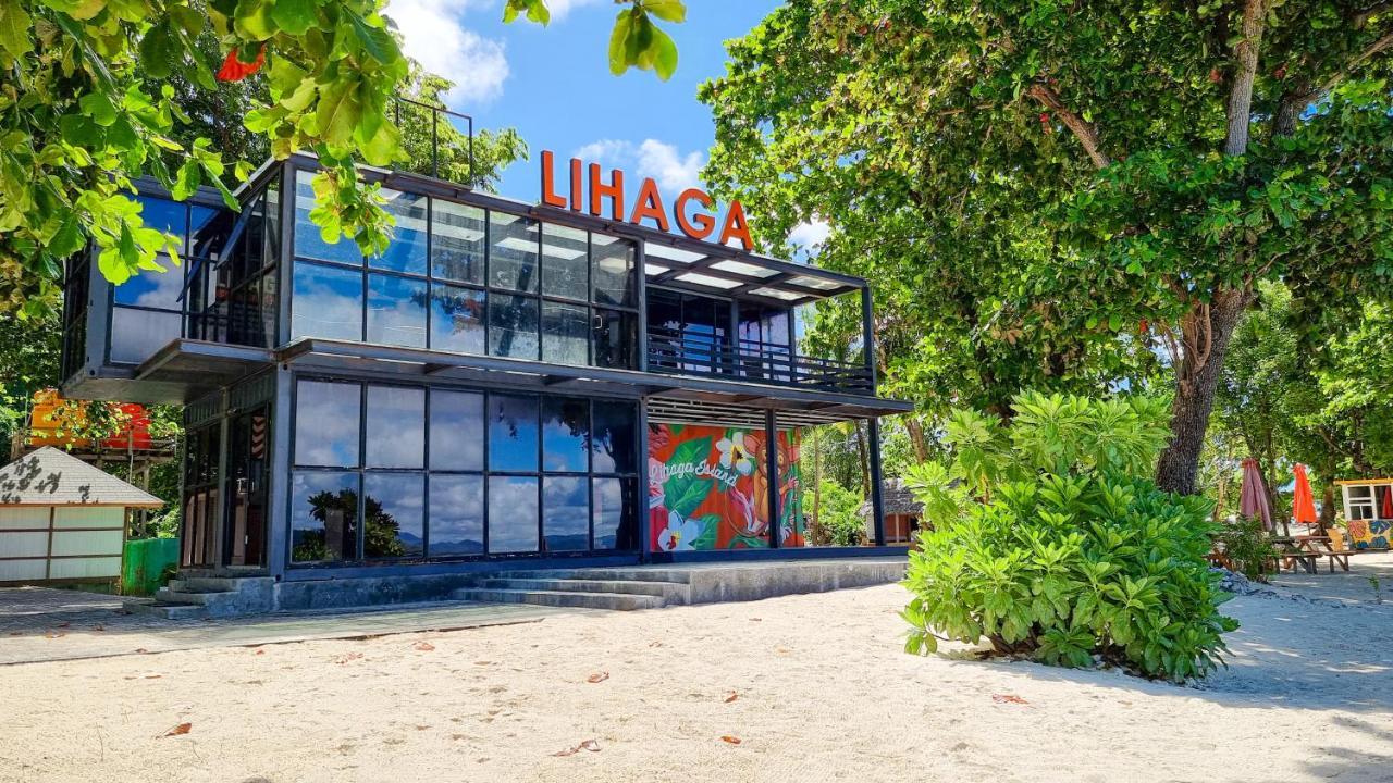 Lihaga Island & Beach Club Serai Ngoại thất bức ảnh
