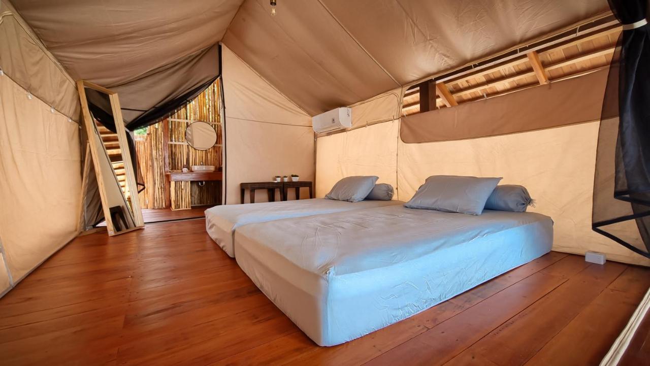 Lihaga Island & Beach Club Serai Ngoại thất bức ảnh