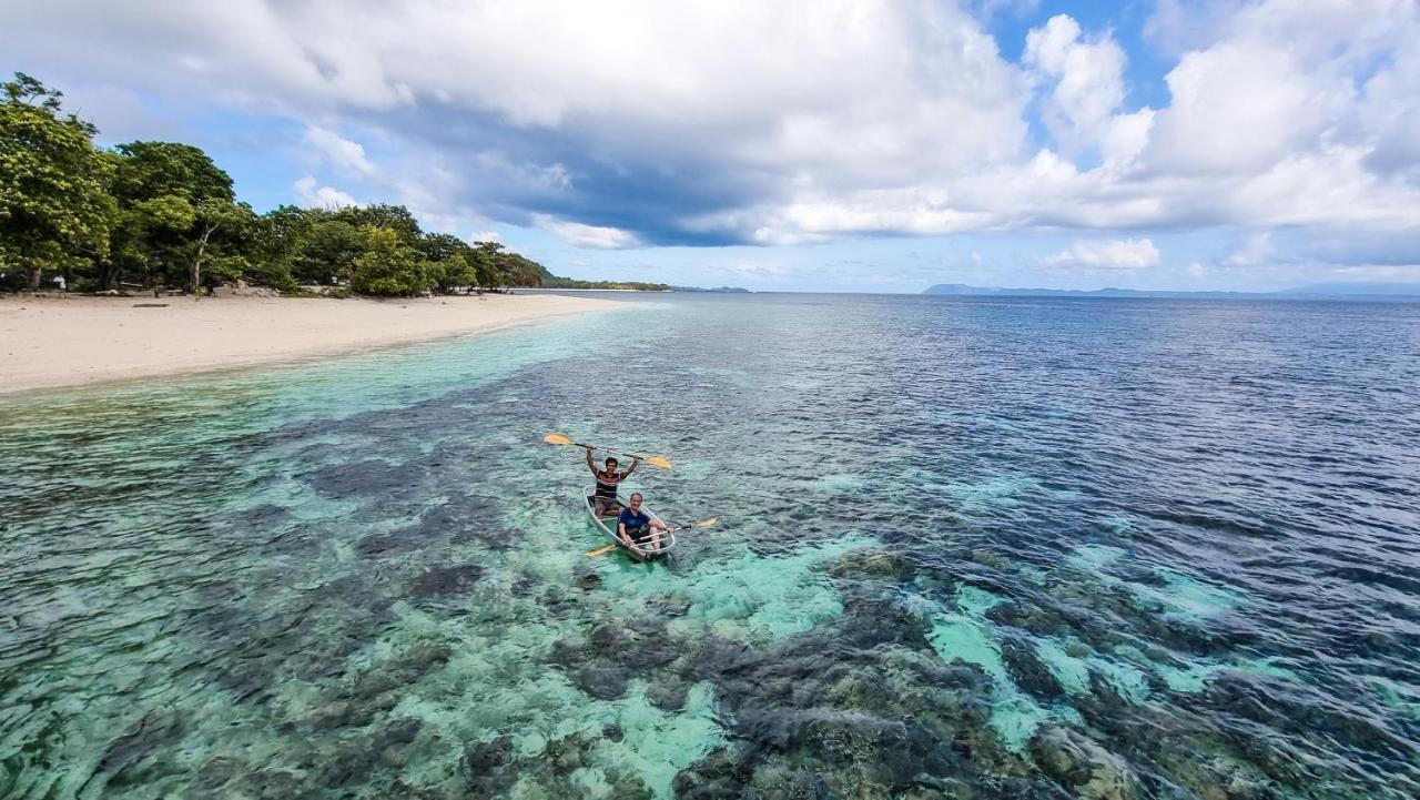 Lihaga Island & Beach Club Serai Ngoại thất bức ảnh
